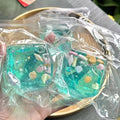 Squishy Ocean Stress Cube  Maltose Water