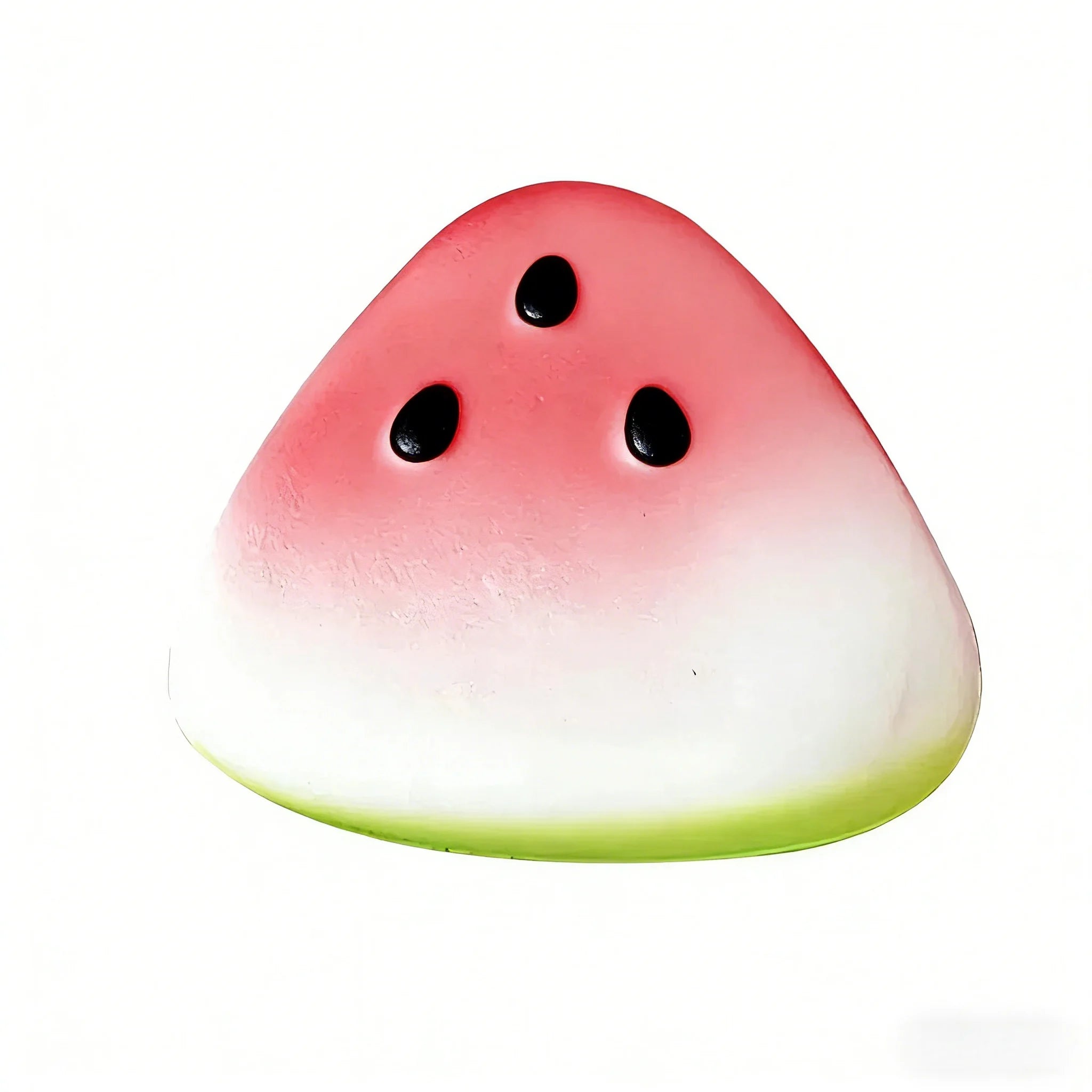 Squishy Watermelon Fidget Toy Anti-Stress Slow Rising Fruit Pinch Squeeze Stress Reliever Funny Pressure Reducer Prop
